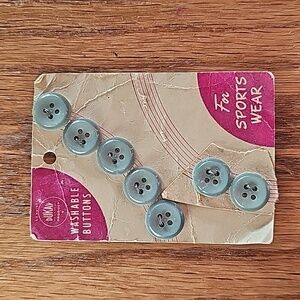 Dukay Vintage Buttons